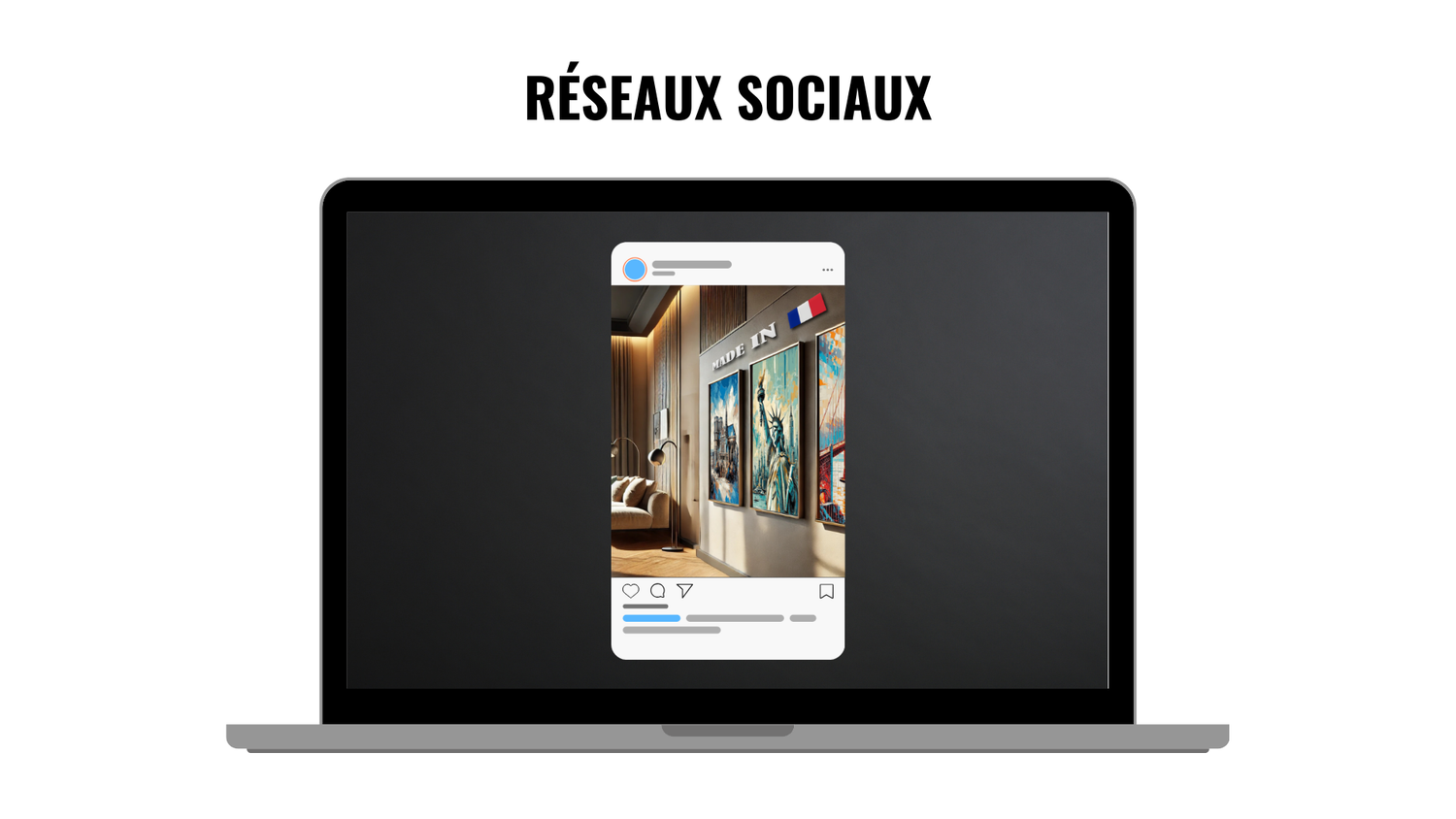 RÉSEAUX SOCIAUX