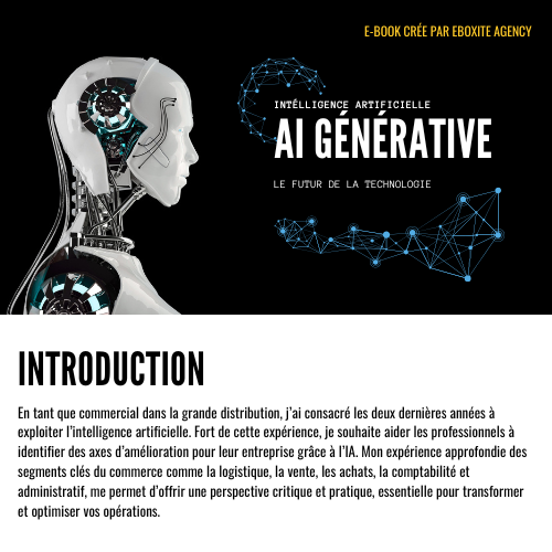 EBOOK INTELLIGENCE ARTIFICIELLE