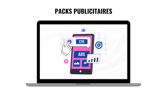 PACKS PUBLICITAIRES