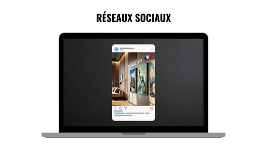 RÉSEAUX SOCIAUX