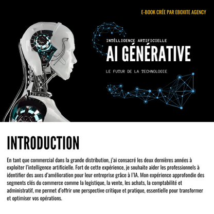 EBOOK INTELLIGENCE ARTIFICIELLE