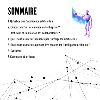 EBOOK INTELLIGENCE ARTIFICIELLE