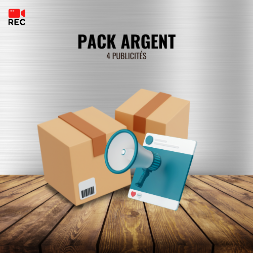 PACK ARGENT