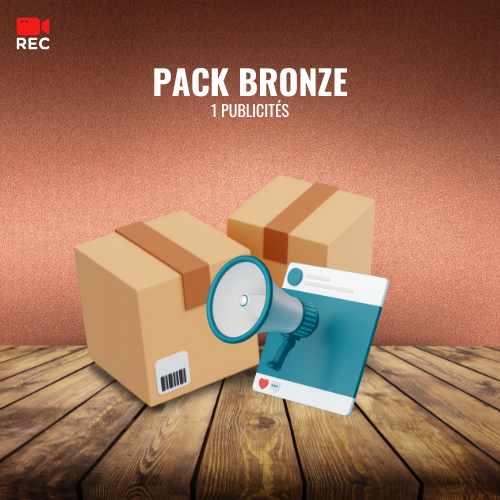 PACK BRONZE