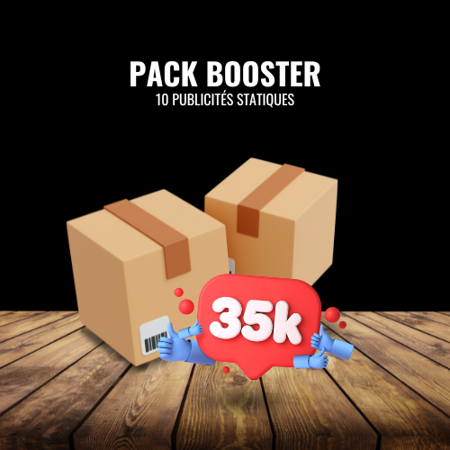 PACK BOOSTER